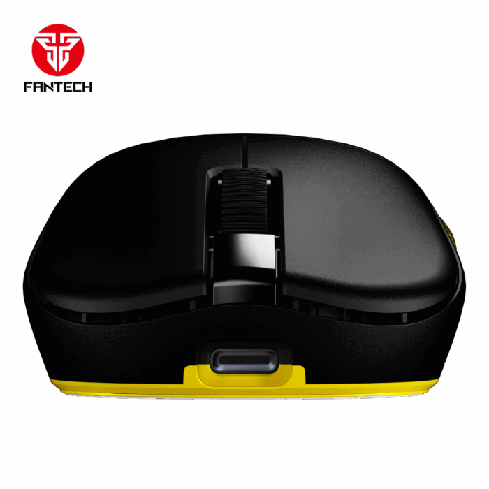 Mis Wireless Gaming Fantech XD3 (V3) PRO 4K Helios II crni sa ACM03 (dongle) - Image 4