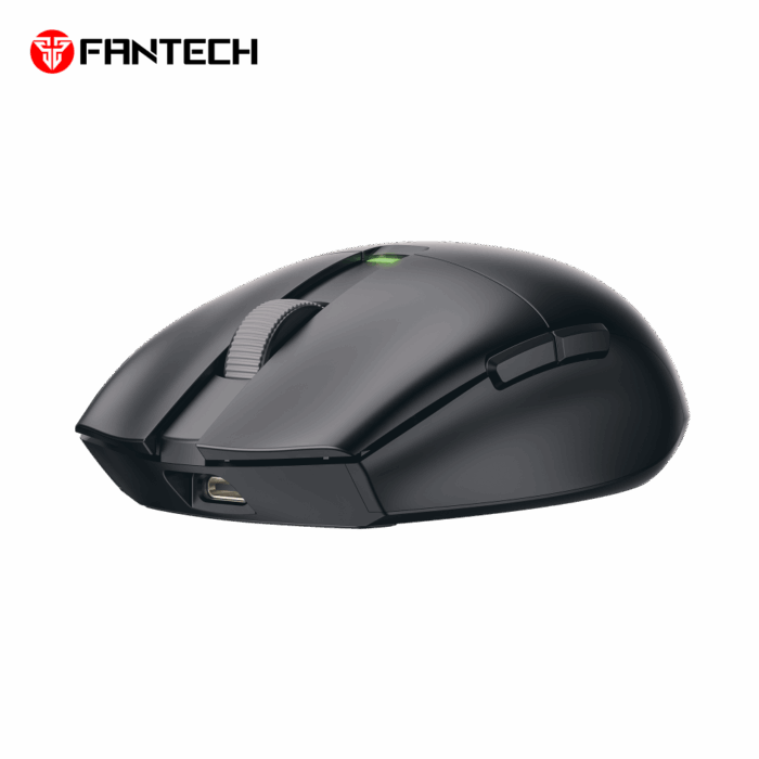 Mis Wireless Gaming Fantech XD7E Aria E crni - Image 2