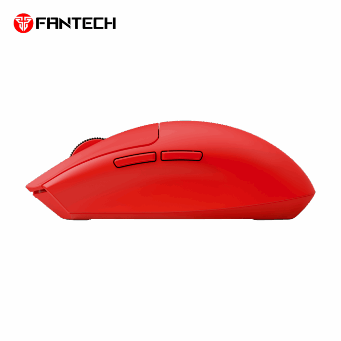 Mis Wireless Gaming Fantech XD7V2 Aria II crveni - Image 3
