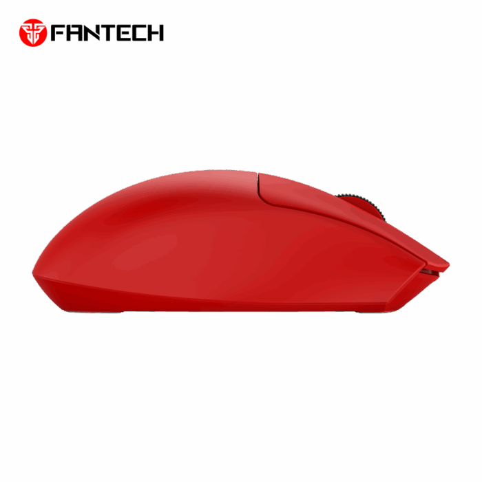 Mis Wireless Gaming Fantech XD7V2 Aria II crveni - Image 4