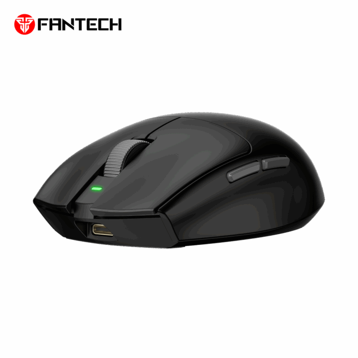 Mis Wireless Gaming Fantech XD7V2P Aria II PRO crni - Image 2