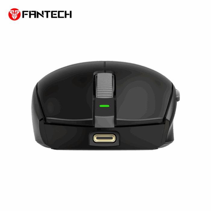 Mis Wireless Gaming Fantech XD7V2P Aria II PRO crni - Image 5