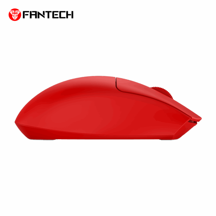 Mis Wireless Gaming Fantech XD7V2P Aria II PRO crveni - Image 4
