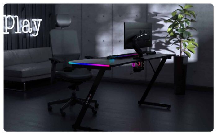 Huzaro Gaming nosač monitora Motion 1.2 - Image 2