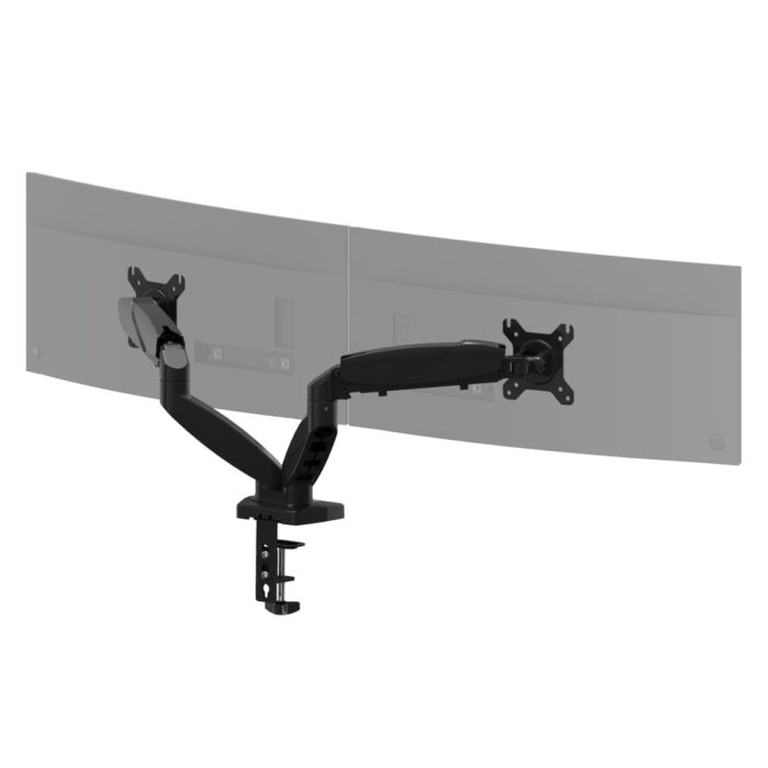 Huzaro Nosač za dva monitora Motion 2.2 - Image 4