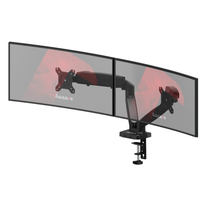 Huzaro Nosač za dva monitora Motion 2.2 - Image 3