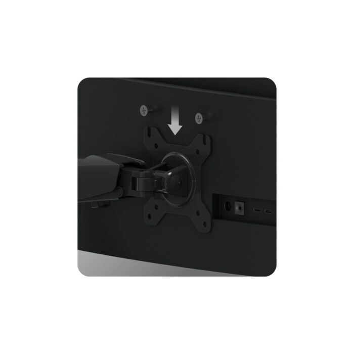 Huzaro Nosač za dva monitora Motion 2.2 - Image 12