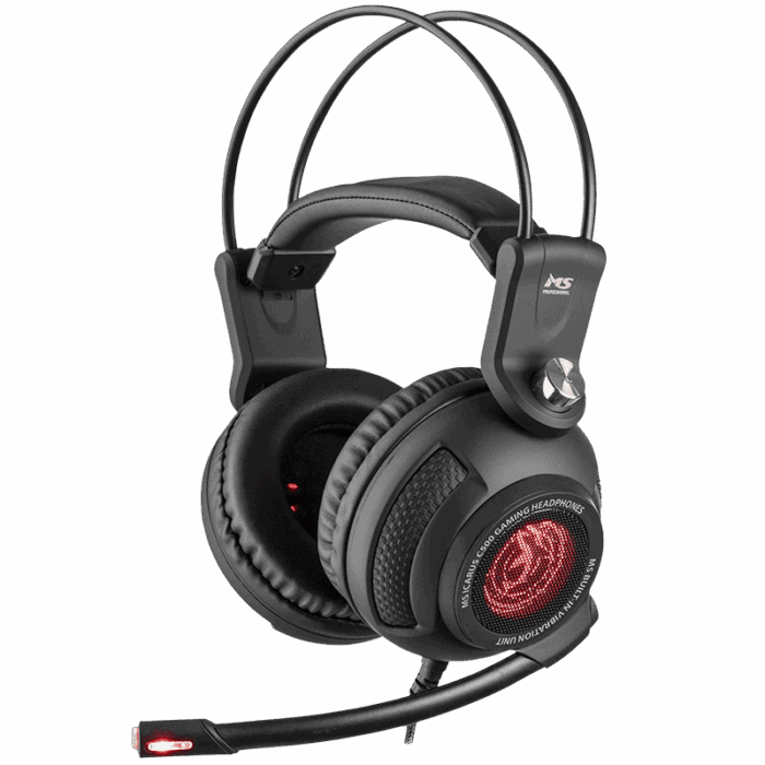 Gaming slušalice MS ICARUS C500
