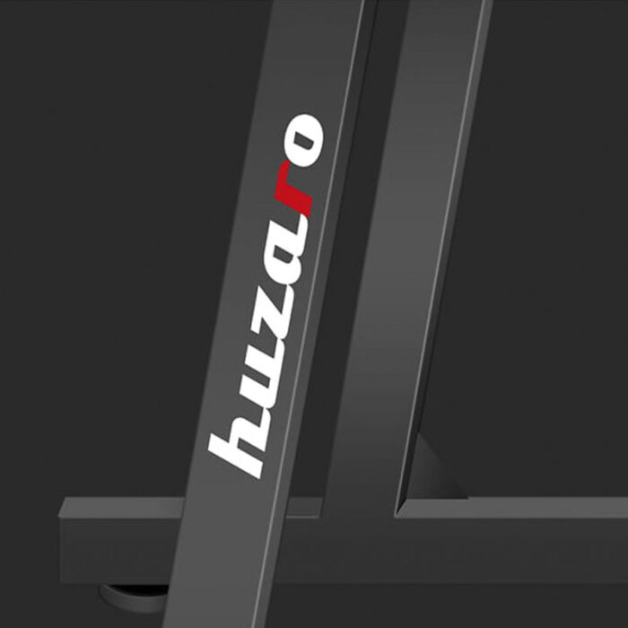 Gejmerski sto ugaoni Huzaro Hero 6.0 Crni - Image 13