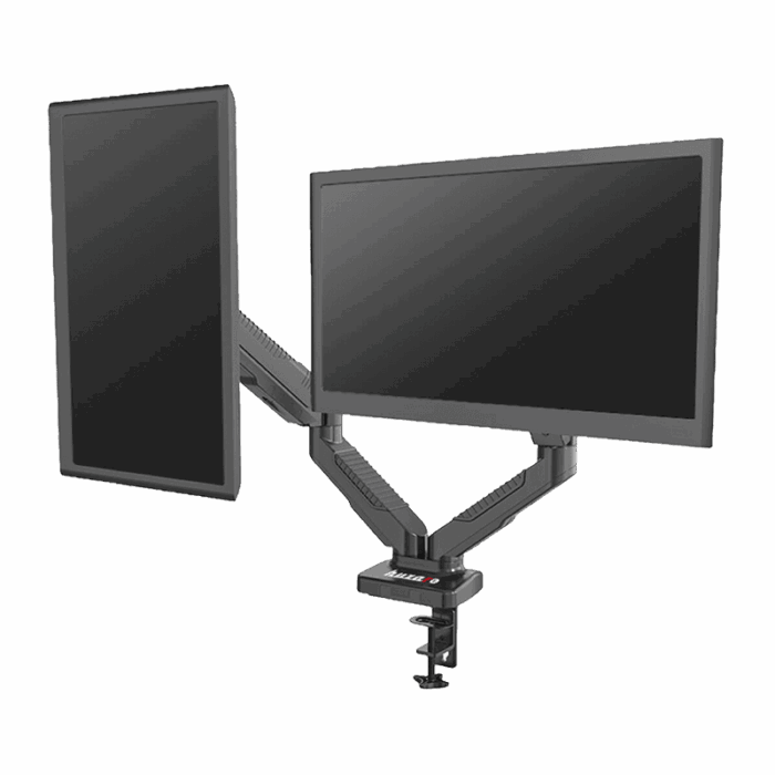 Huzaro Nosač za dva monitora Motion 2.3