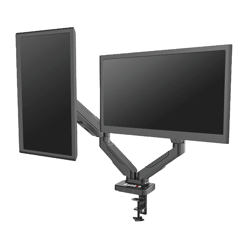 Huzaro Nosač za dva monitora Motion 2.3