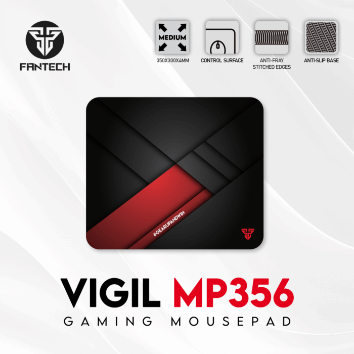 Podloga za mis Fantech MP356 Vigil - Image 8