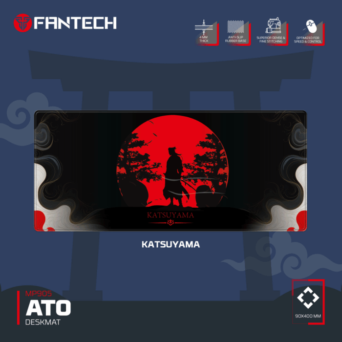 Podloga za mis Fantech MP905 ATO Katsuyama - Image 10