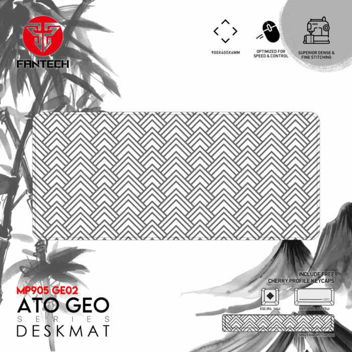 Podloga za mis Fantech MP905 Geo2 Deskmat - Image 9