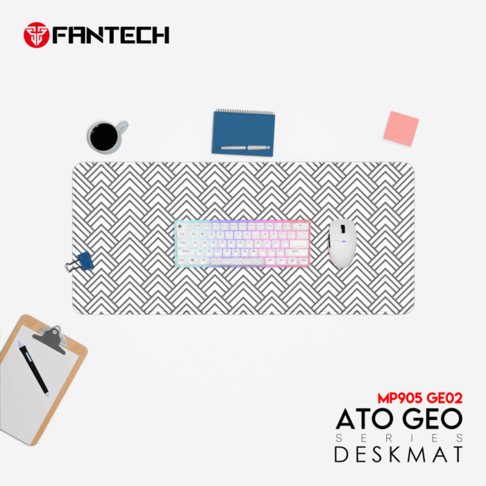 Podloga za mis Fantech MP905 Geo2 Deskmat - Image 4