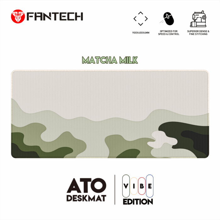 Podloga za mis Fantech MP905 Vibe Matcha Milk - Image 10