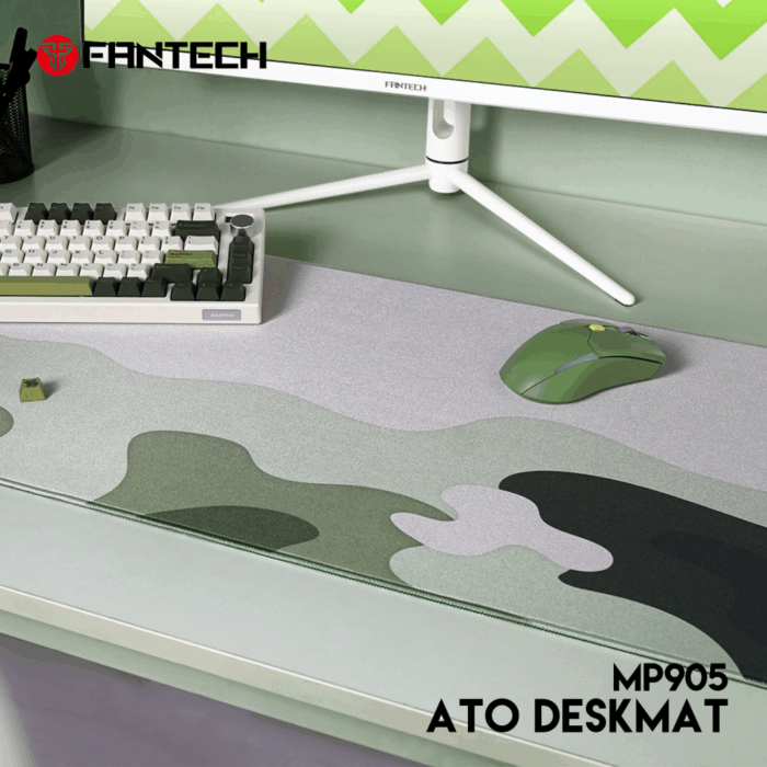 Podloga za mis Fantech MP905 Vibe Matcha Milk - Image 6
