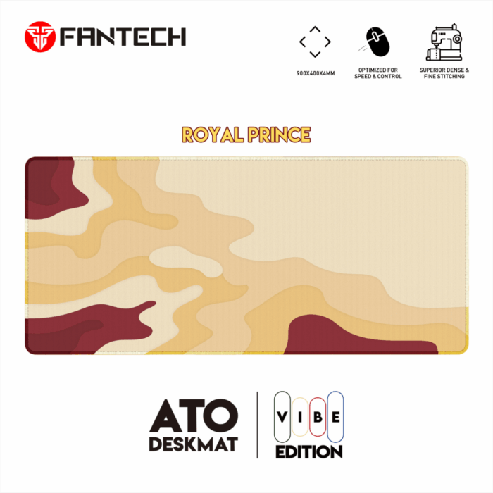 Podloga za mis Fantech MP905 Vibe Royal Prince - Image 9