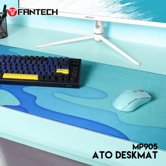 Podloga za mis Fantech MP905 Vibe Seaside Wave - Image 5