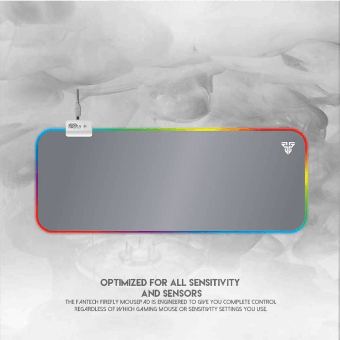 Podloga za mis Fantech RGB Firefly MPR800S space edition - Image 7
