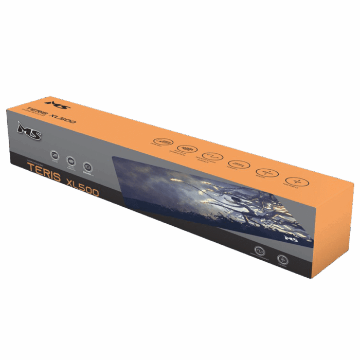 Podloga za miš i tastaturu MS TERIS XL500 - Image 2