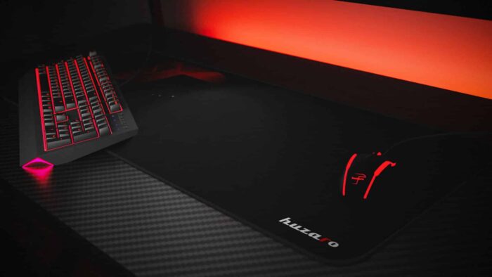 Podloga za miša i tastaturu Huzaro 80x40 R - Image 4