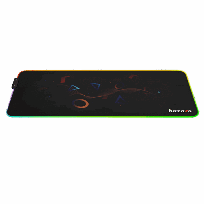 Podloga za miša i tastaturu DESIGN sa RGB osvetljenjem - Image 7