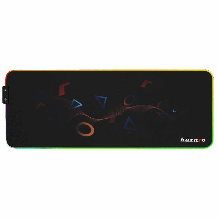 Podloga za miša i tastaturu DESIGN sa RGB osvetljenjem - Image 9