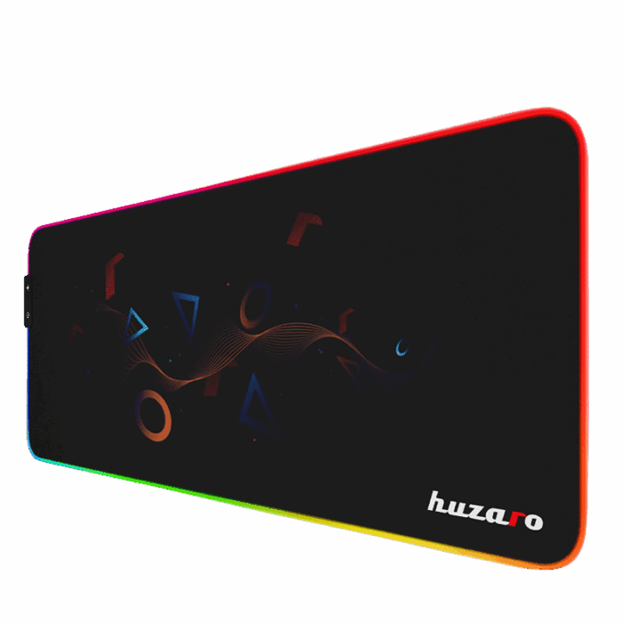 Podloga za miša i tastaturu DESIGN sa RGB osvetljenjem - Image 5