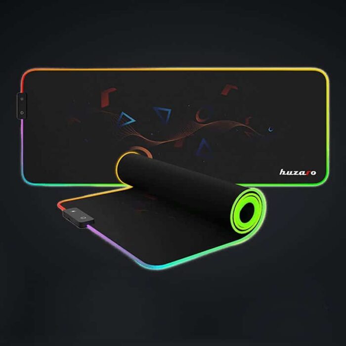 Podloga za miša i tastaturu DESIGN sa RGB osvetljenjem - Image 3