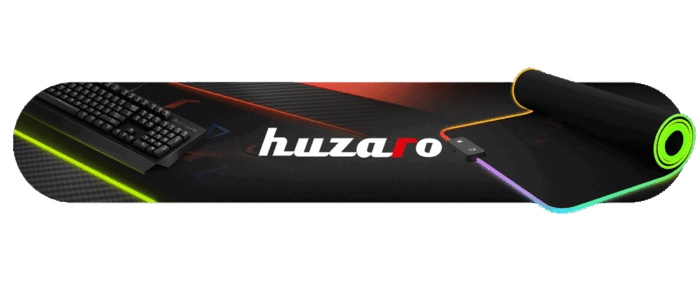 Podloga za miša i tastaturu DESIGN sa RGB osvetljenjem - Image 13
