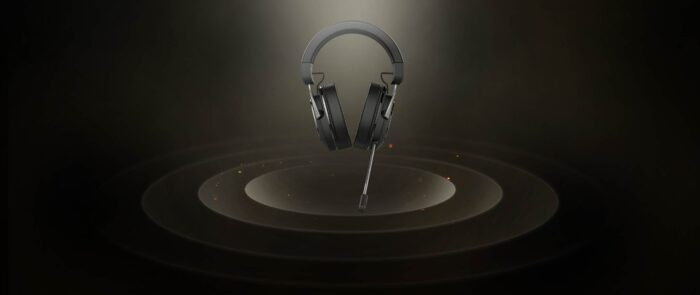 Gejmerske slušalice ASUS TUF Gaming H3 - Wireless - Image 11