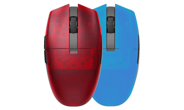Maska za Mis Wireless Gaming Fantech XD7 Aria plava