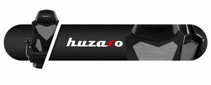 Gejmerska stolica Huzaro COMBAT 3.0 Grey - Image 2