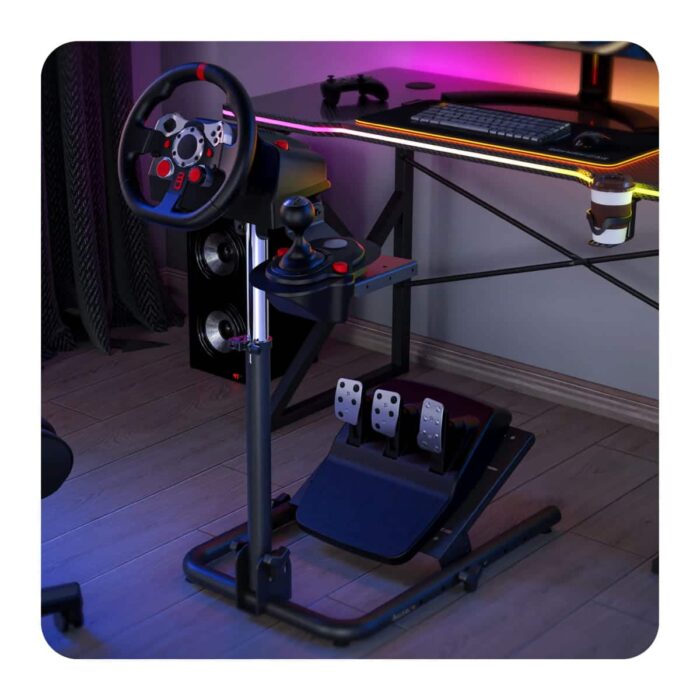 Huzaro Gejmerska Konzola za igru Speed 2.0 SIM RACING - Image 10