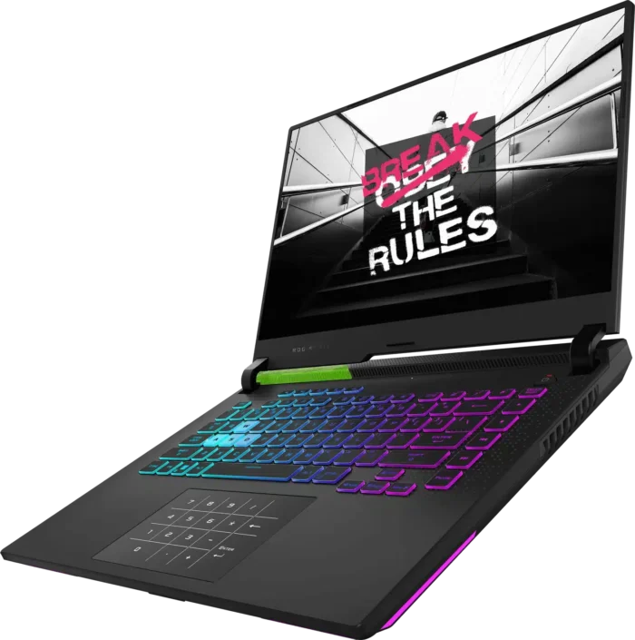 Gaming laptop ASUS 15,6" G513RM-LN397 R7-6800H/16G/1T/RTX3060 - Image 6