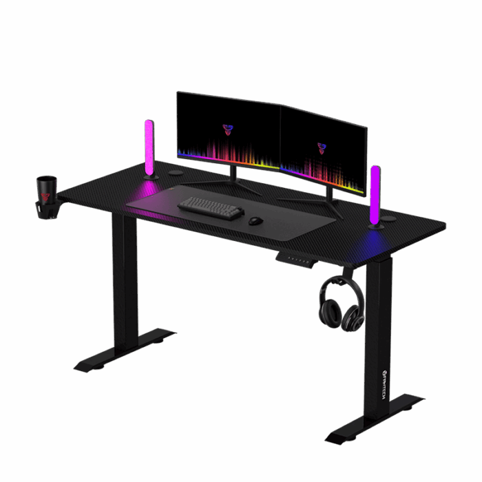 Gejmerski sto Fantech GD914 crni