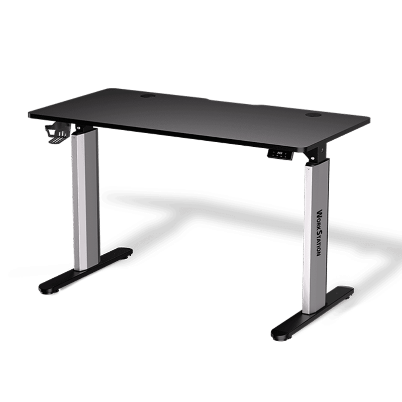 Gejmerski sto Fantech WS414 Work Station crni