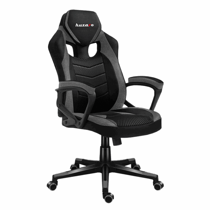 Gejmerska stolica HUZARO Force 2.5 Siva