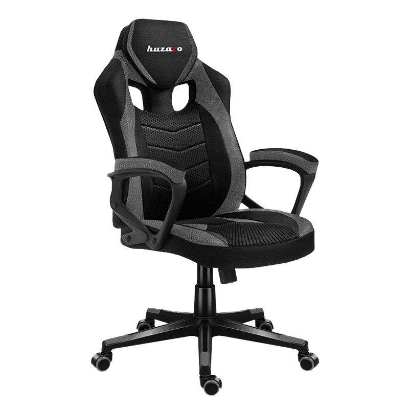 Gejmerska stolica HUZARO Force 2.5 Siva