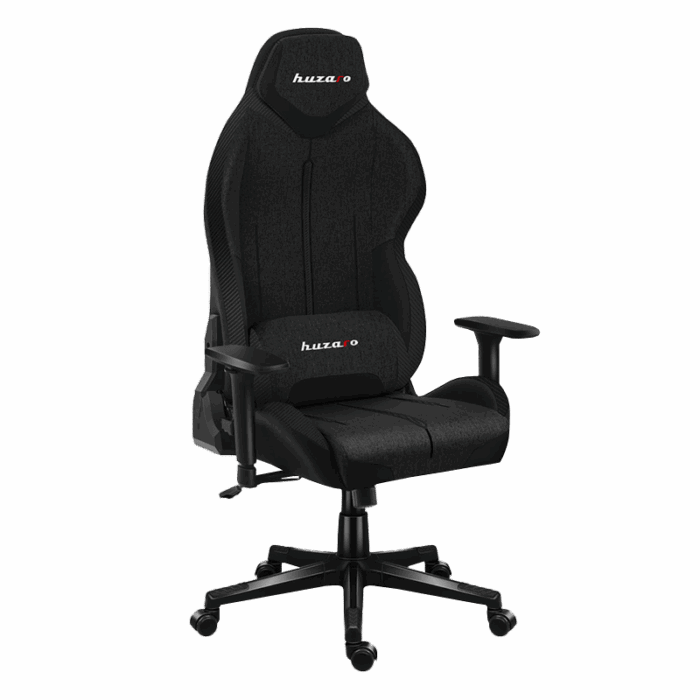 Gejmerska stolica Huzaro Force 7.9 Crna