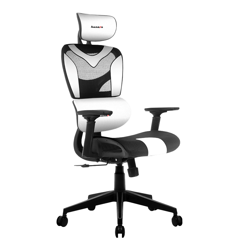 Gaming stolica Huzaro Combat 8.0 White