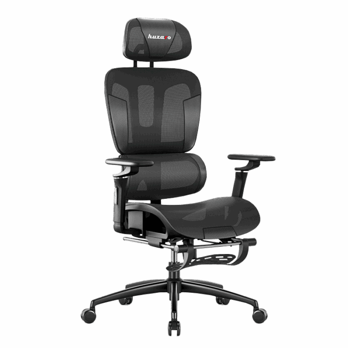 Gaming stolica Huzaro Combat 7.9 Black