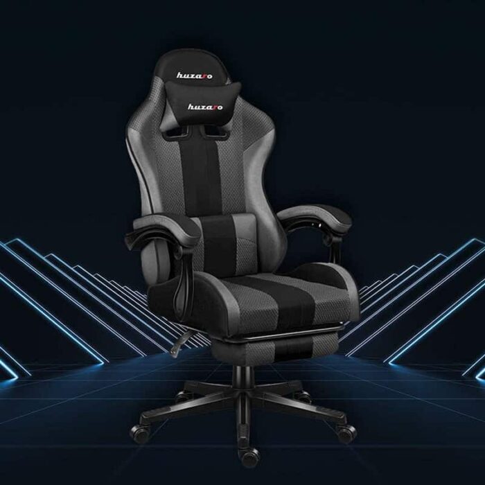 Stolica za gaming Huzaro Force 4.7 Siva - Image 7